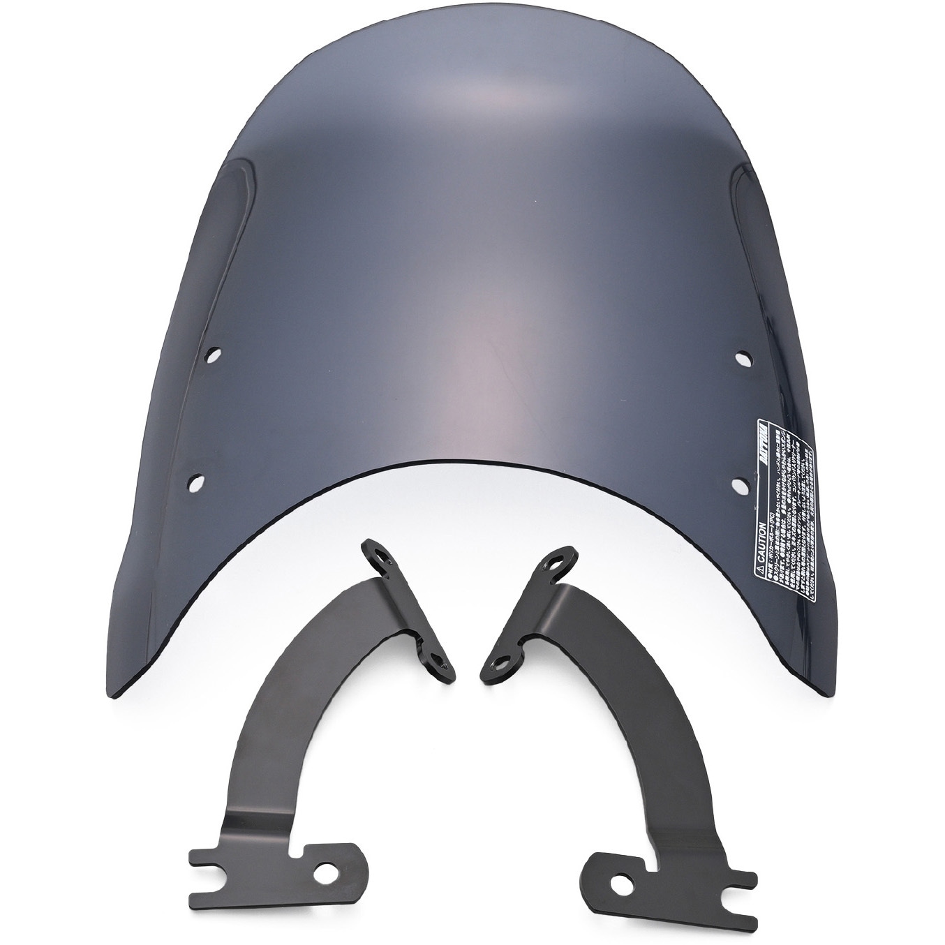 62239 エアロバイザー キットW230スモーク 1個 DAYTONA(デイトナ) 【通販モノタロウ】