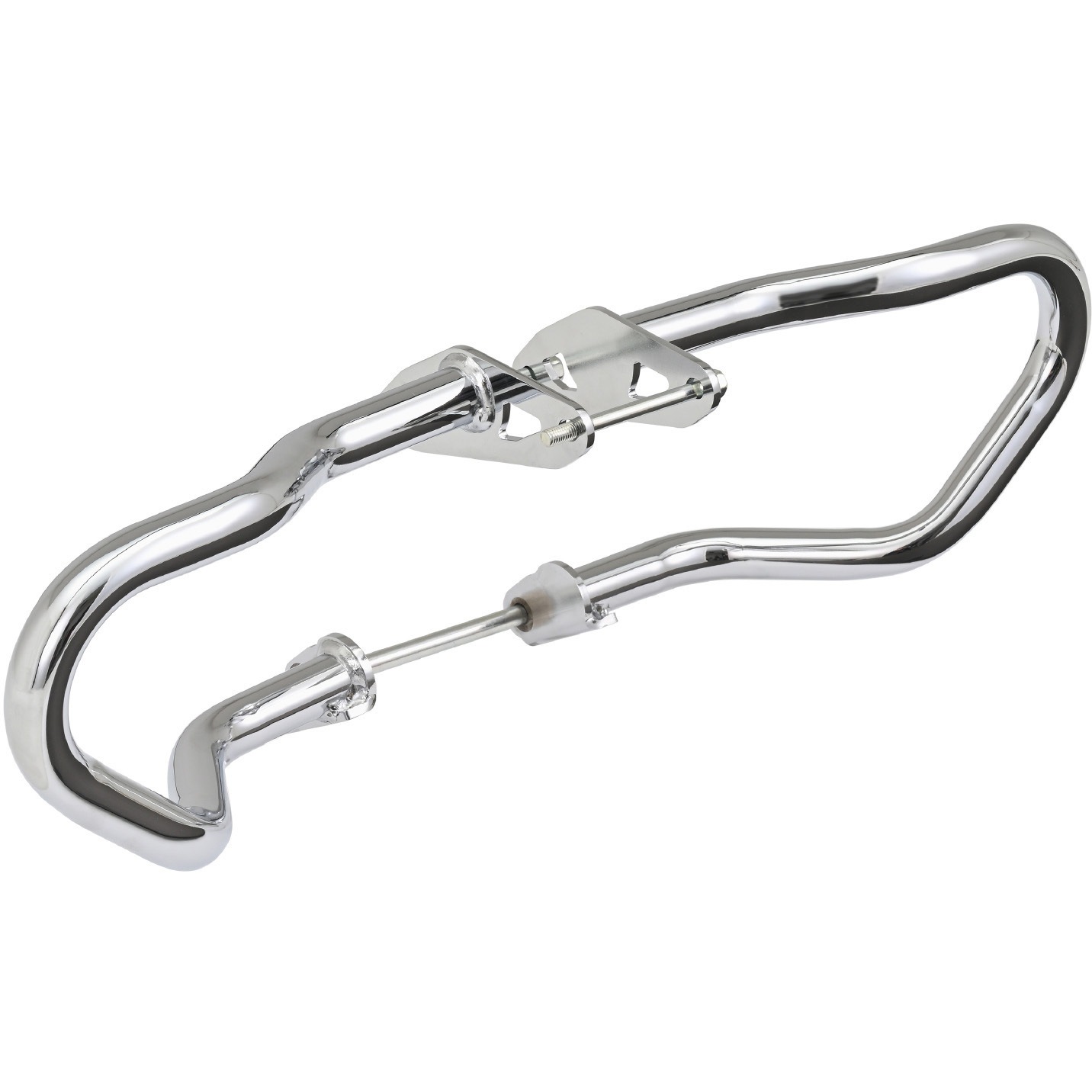 61565 パイプエンジンガード 1個 DAYTONA(デイトナ) 【通販モノタロウ】