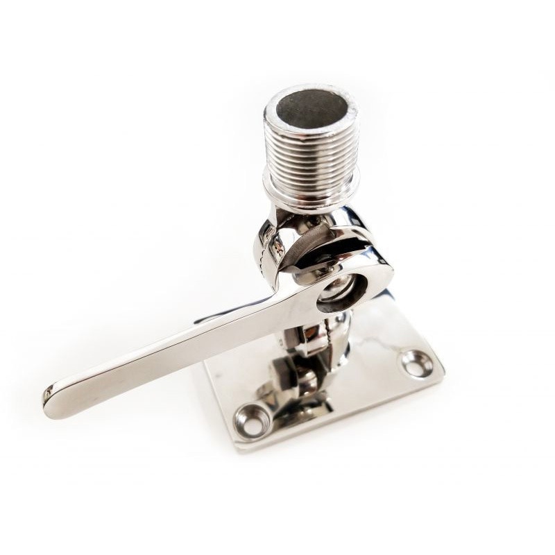 10313002 VHFアンテナマウント 1個 トップウォーター 【通販モノタロウ】