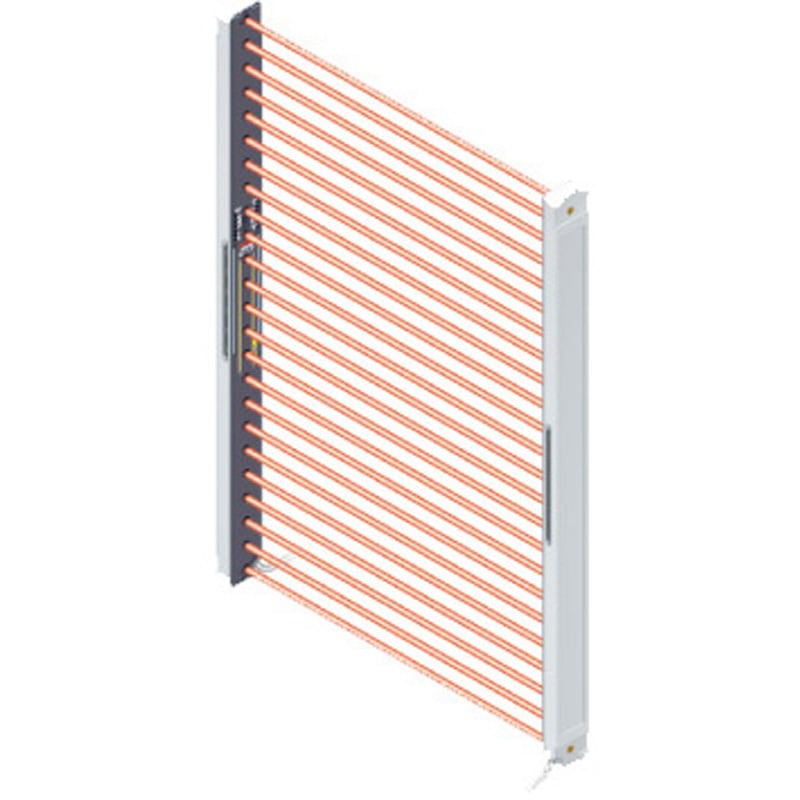SF4C-H12-J05 超薄型セーフティライトカーテン【Type4】SF4Cシリーズ