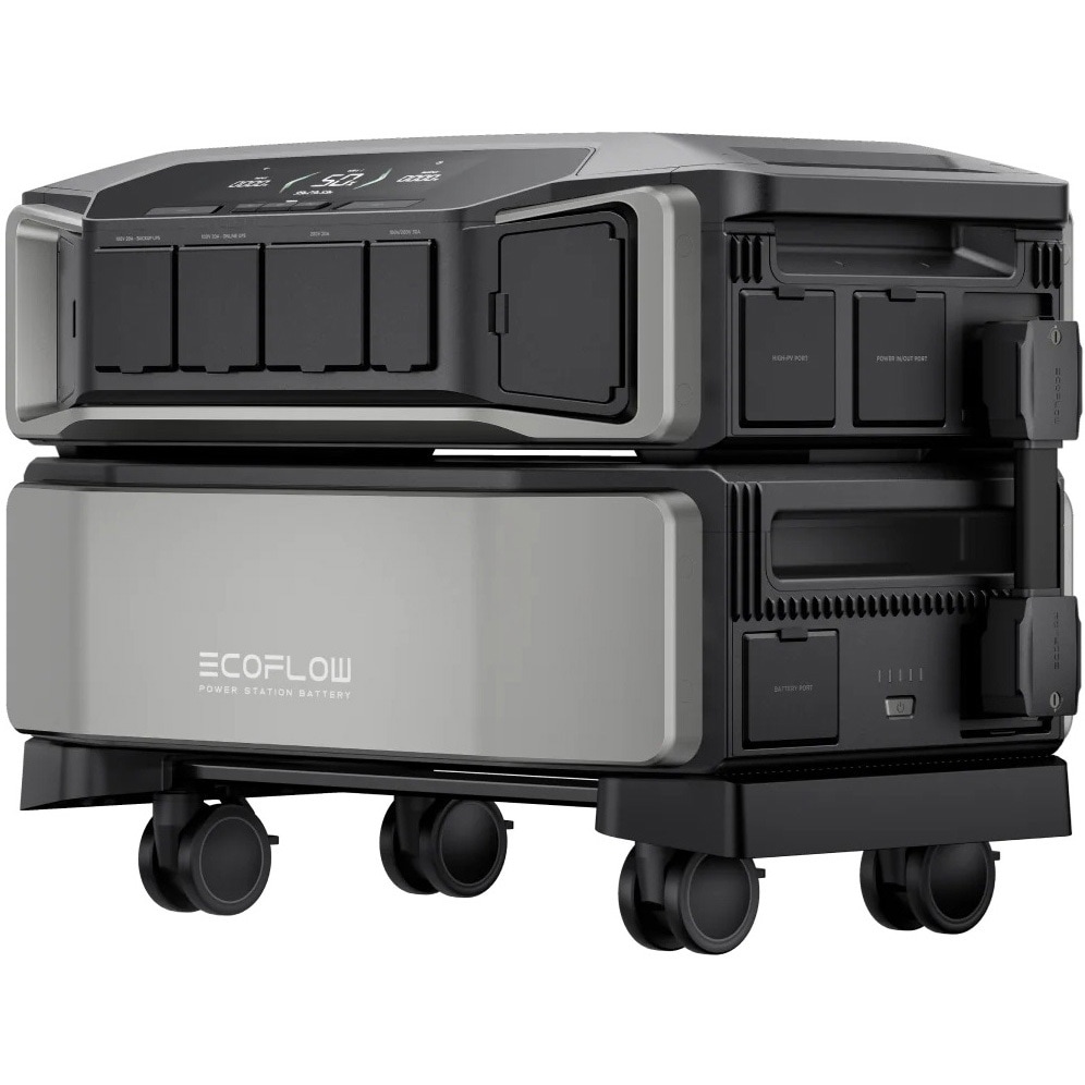 S-DPU06k-JP DELTA Pro Ultra 6，000Whセット 1台 EcoFlow(エコフロー