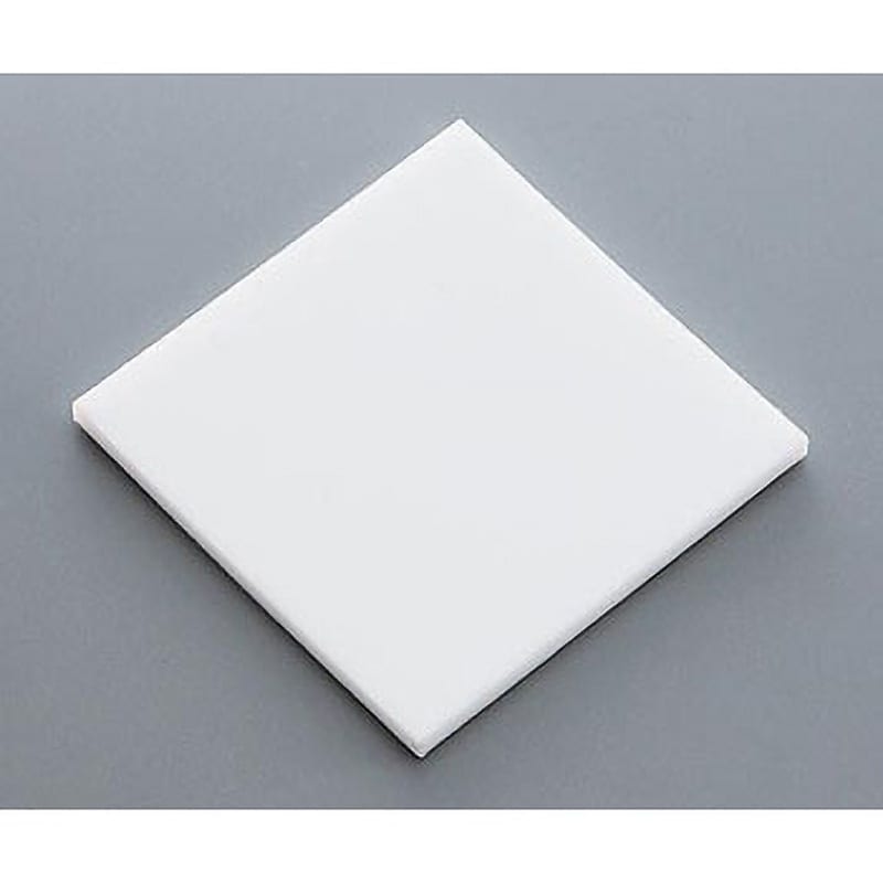 プラスチック PEEK 切板（白） 板厚 5mm　200mm×200mm - 2