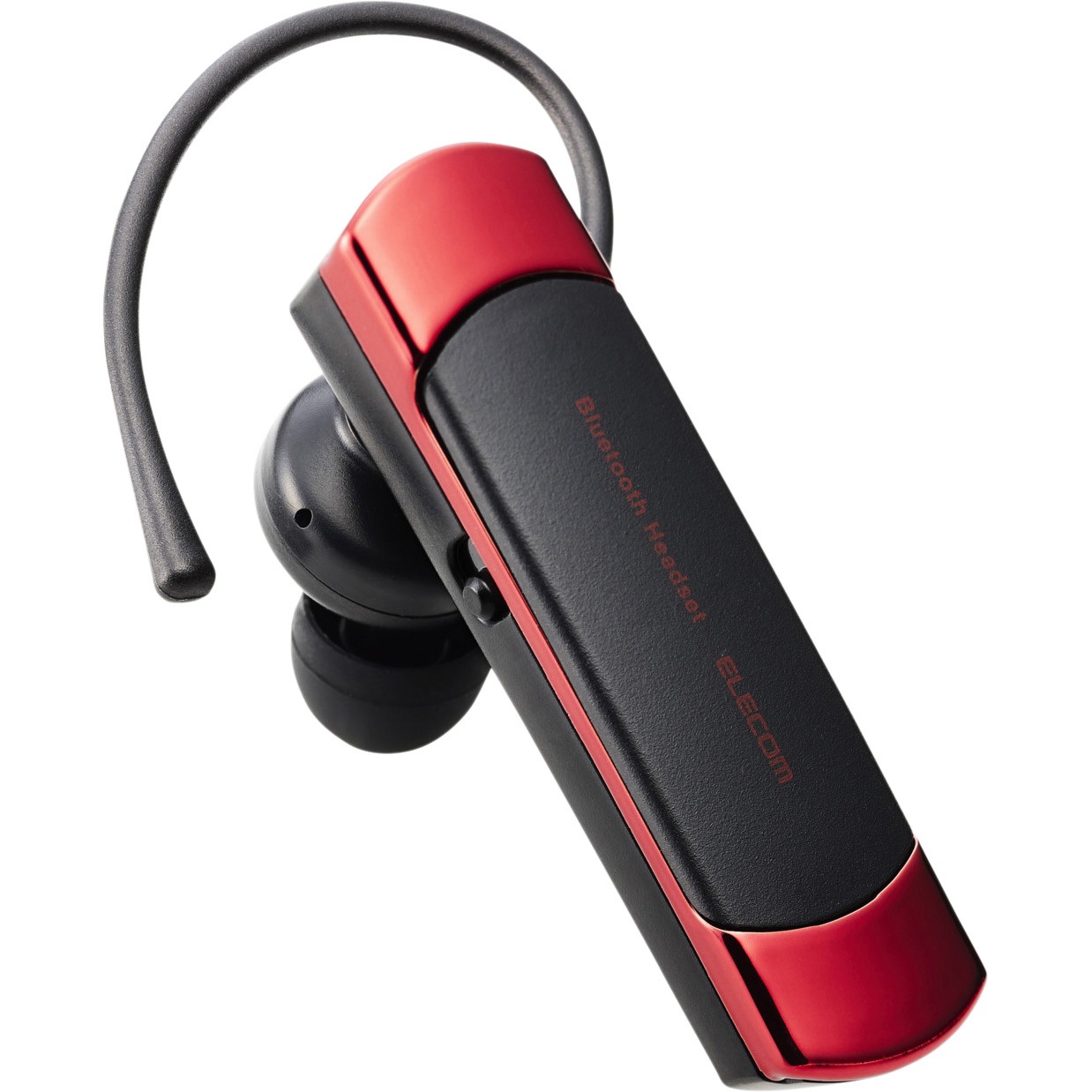 LBT-HS21MPRD2 ヘッドセット Bluetooth5.2 片耳 ワイヤレス 最大8時間