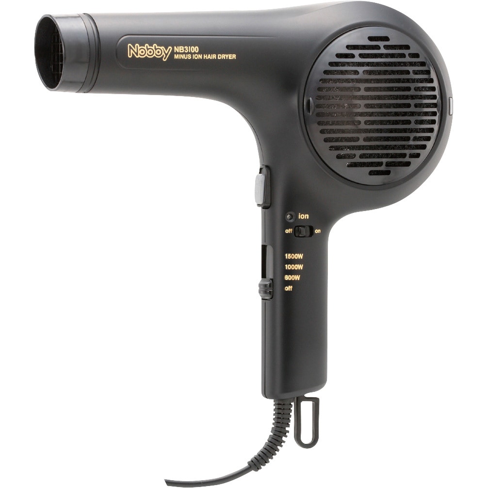 マイナスイオンヘアードライヤー NB3100 1台 Nobby 【通販