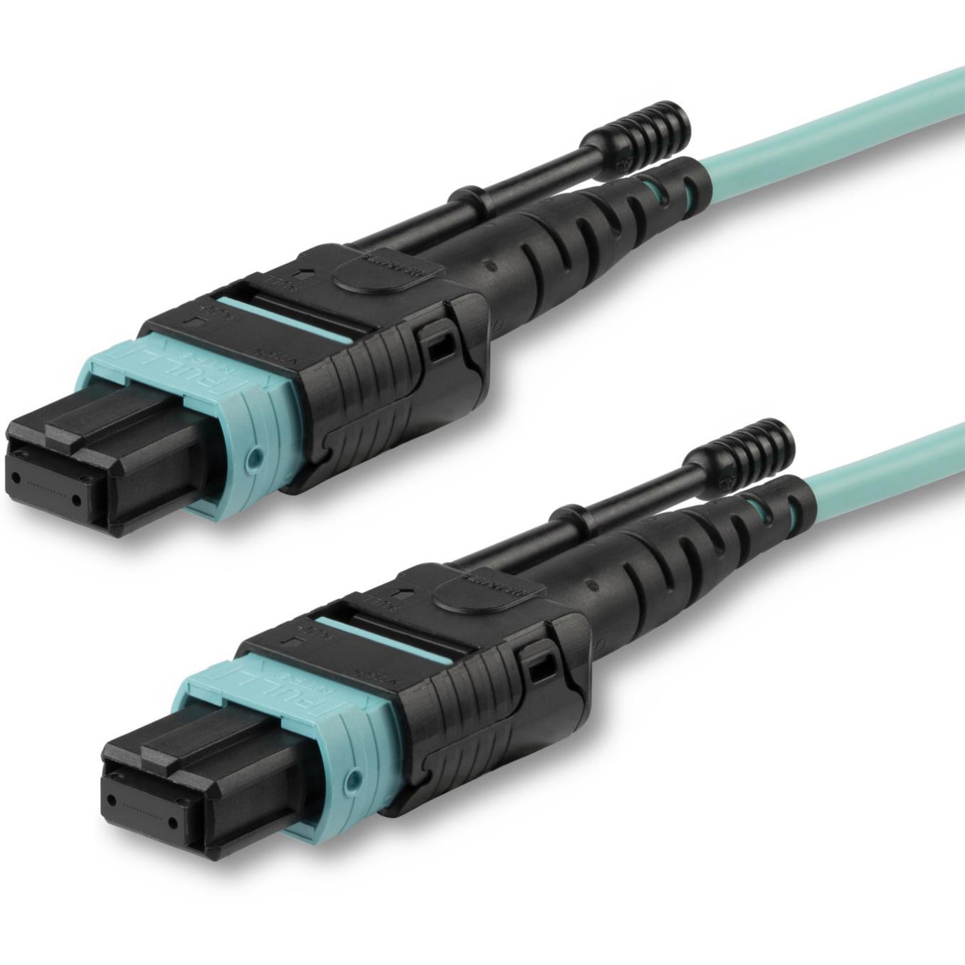 MPO12PL1M 光ファイバーケーブル/OM3 マルチモード/MTP - MTP/40Gb/オプティカルジャンパーケーブル StarTech.com 1m   MPO12PL1M 23,980円