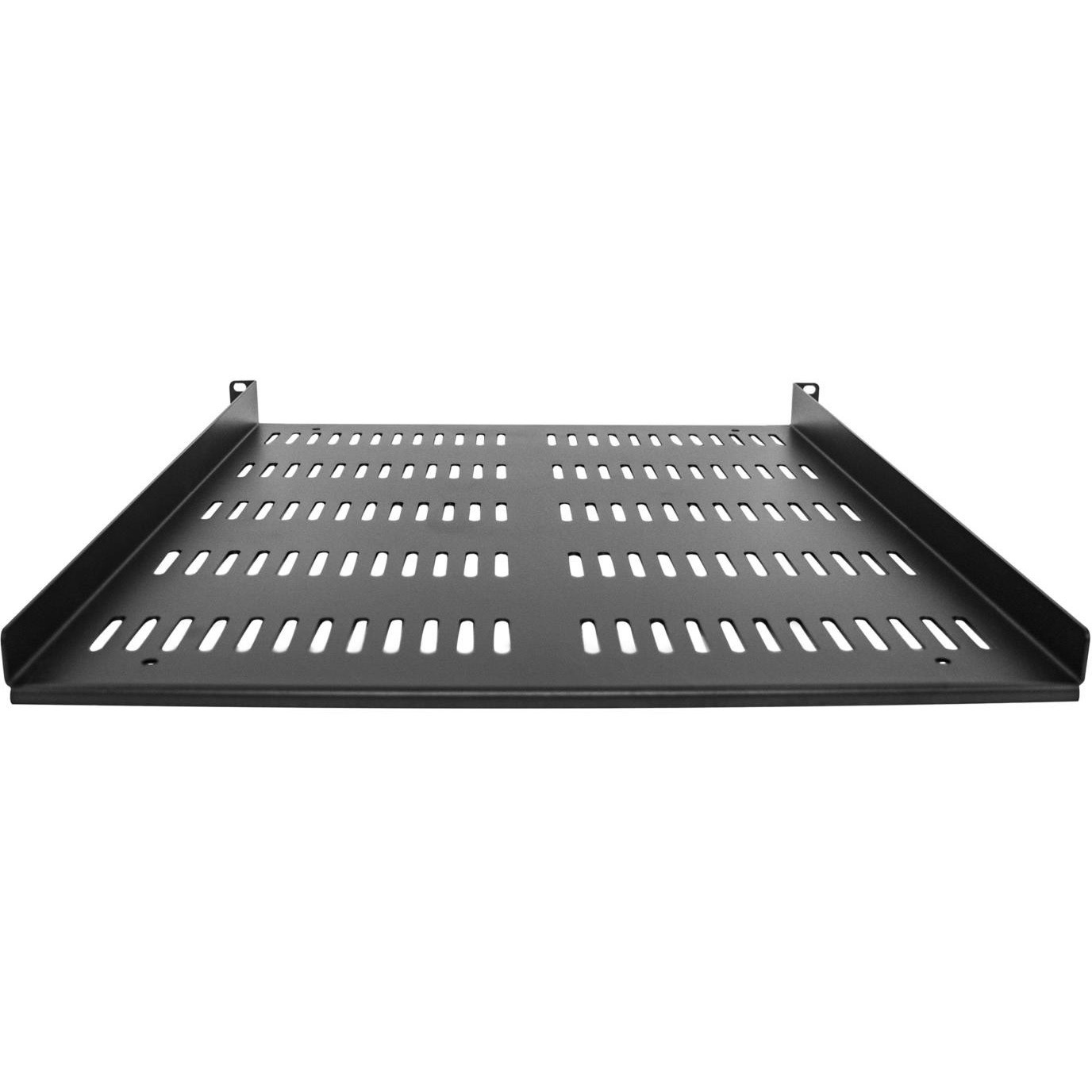 SHELF-1U-20-FIXED-V サーバーラック棚板/1U/19インチラック対応