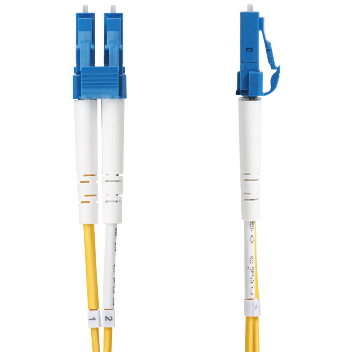 SMDOS2LCLC8M 光ファイバー ケーブル/OS2 シングルモード/LC-LC/2芯