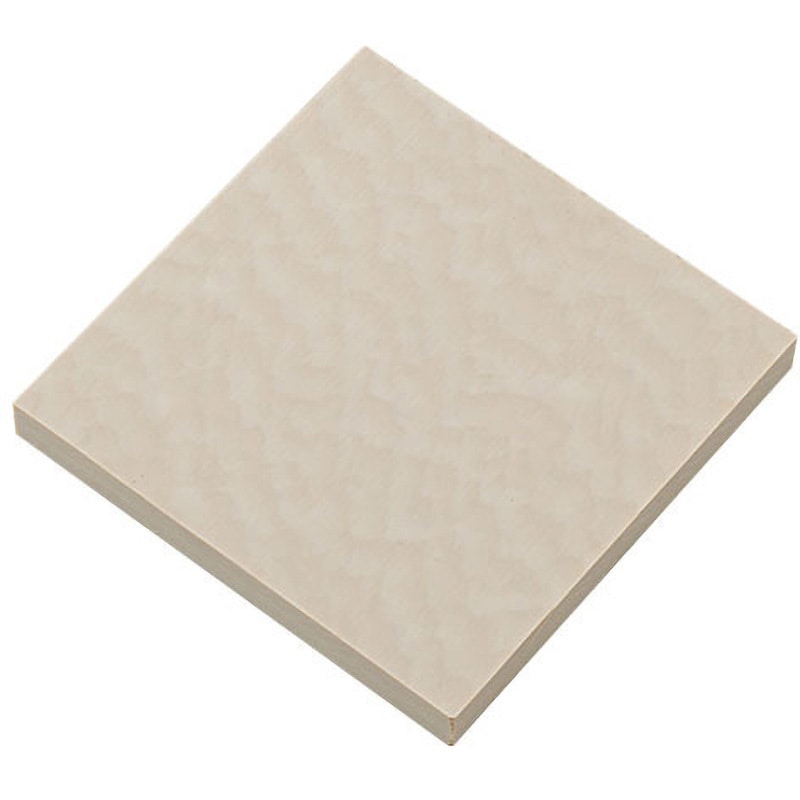 PEEK-□300-5 樹脂サンプルプレート PEEK アズワン 厚さ5mm寸法□300mm