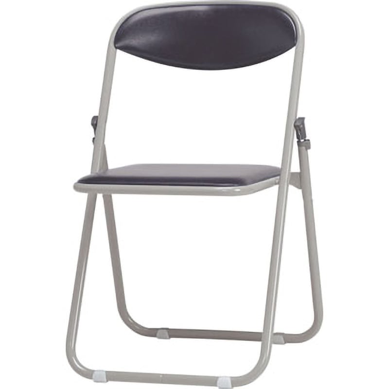 CF107-MX BL 折りたたみ椅子 CF107シリーズ サンケイ ブルー色 幅494mm奥行463mm高さ750mm 1脚