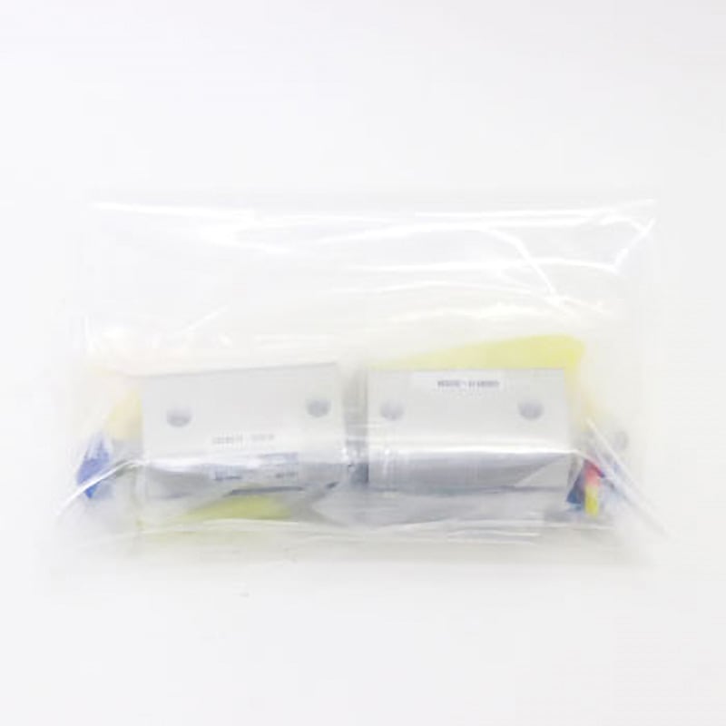 CQSBS12-20DCM 薄形シリンダ/コンパクトタイプ CQSシリーズ(CQSBS～) SMC 複動片ロッド チューブ内径12mmシリンダストローク20mm