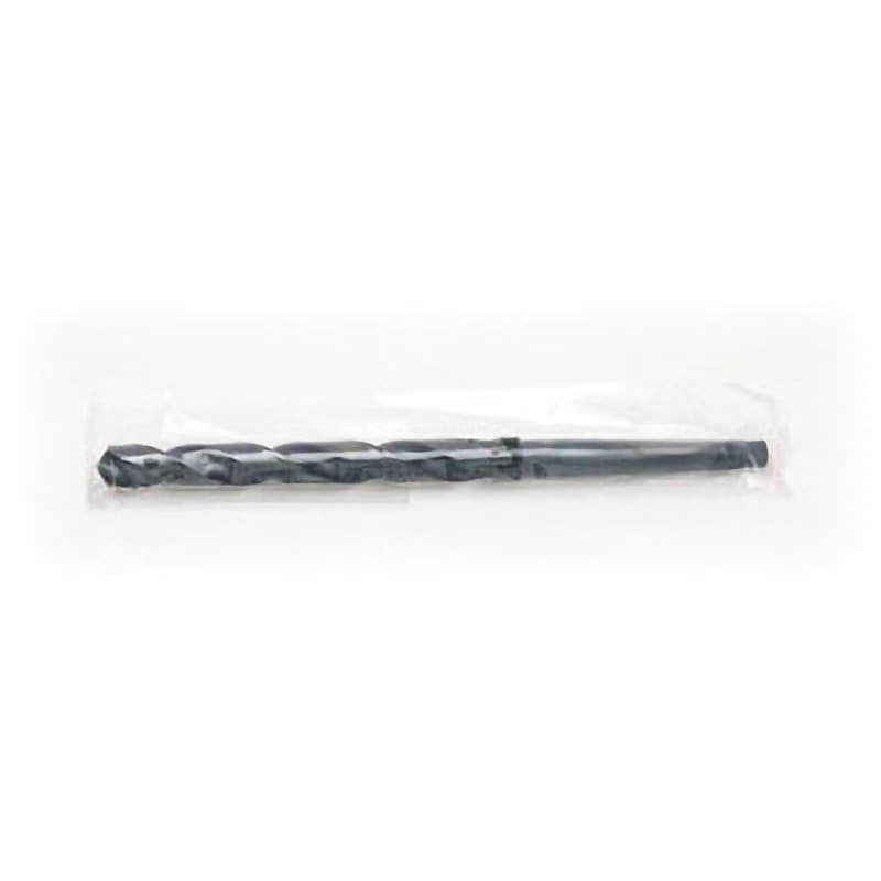 TD13.7 テーパシャンクドリル(HSS) 理研製鋼 ハイス製 刃径13.7mm