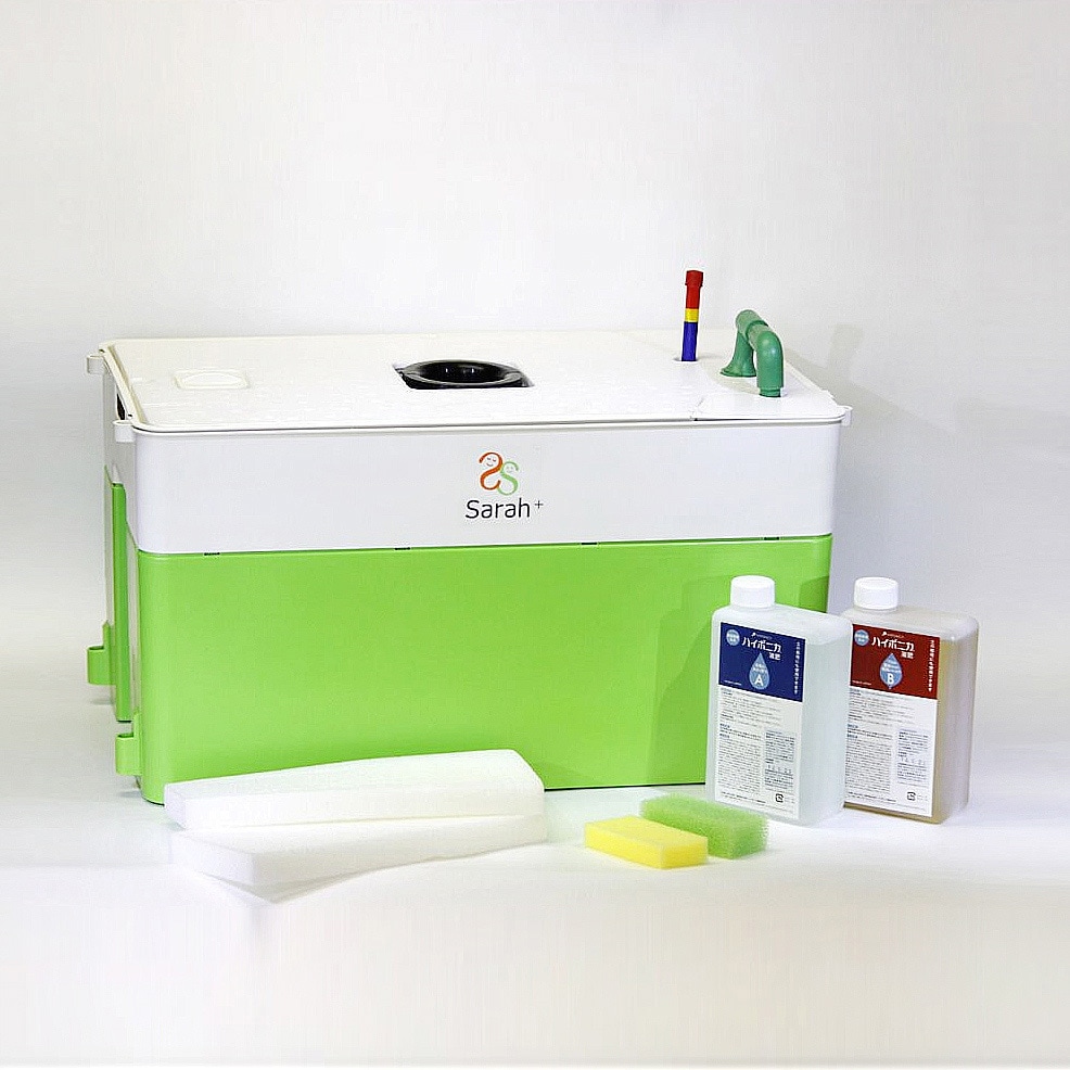 ホームハイポニカ　Sarah➕　水耕栽培キット ホームハイポニカ Sarah➕ 水耕栽培キット