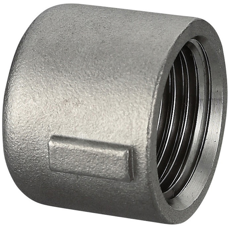 SMC-100 SMC型 ステンレスキャップ SUS316 オンダ製作所 呼び径100A