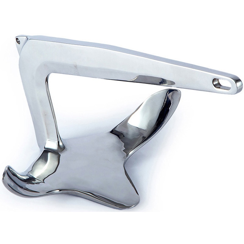 10210092 ブルース型アンカー ステンレスSUS316 1個 トップウォーター 【通販モノタロウ】