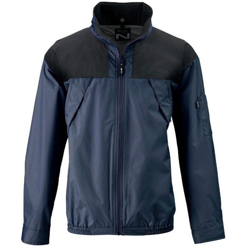 NA-1122/ネイビー/3L+SKNA301 Nクールウェア 長袖(上部ファン)+空調服
