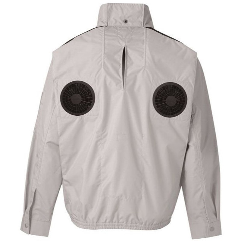 NSP N COOL 空調服 NZ-SK20 2Lフルセット❗️ 空調服 TM NZ-SK20 Nクールウェア用スターターキット ブラック