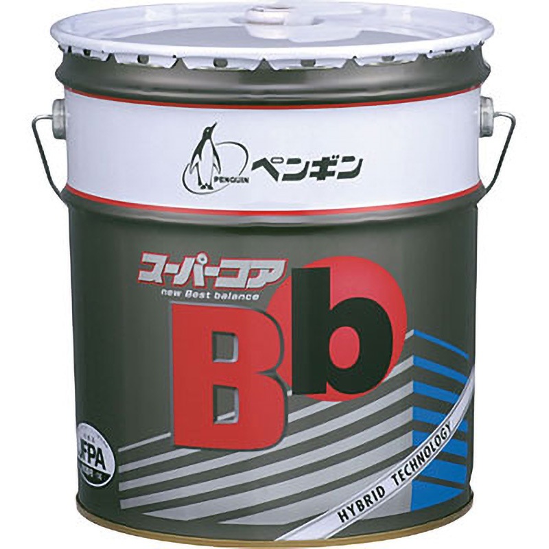 6352 スーパーコアBbⅡ 1缶(18L) ペンギンワックス 【通販モノタロウ】
