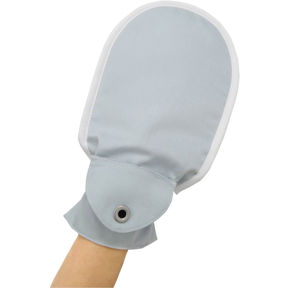 105771 フドーてぶくろ No.6 竹虎 ブルー色 サイズL 1双 - 【通販