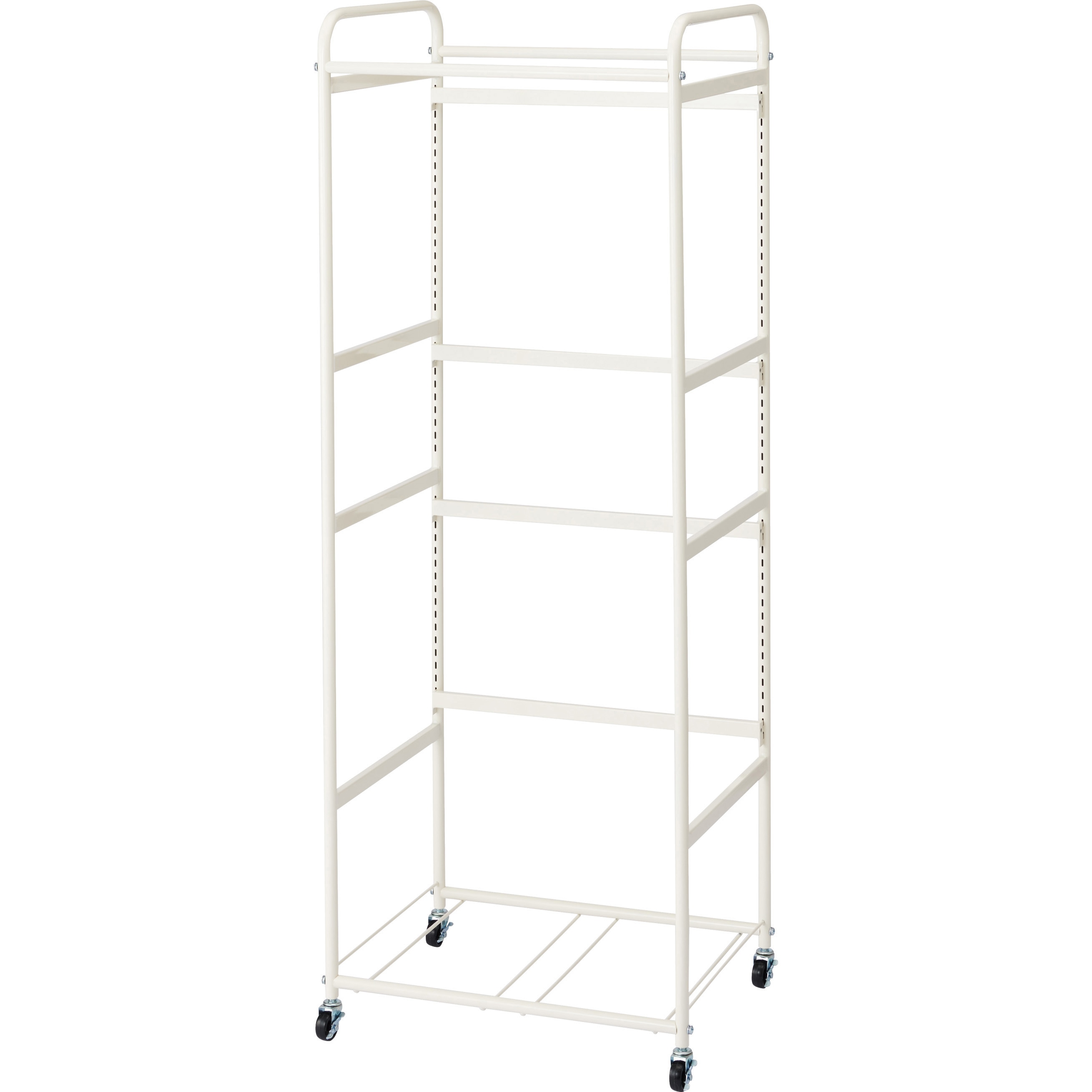 C311-600X-MB Ooシステムラック CONDOR(山崎産業) ホワイト色 スチール