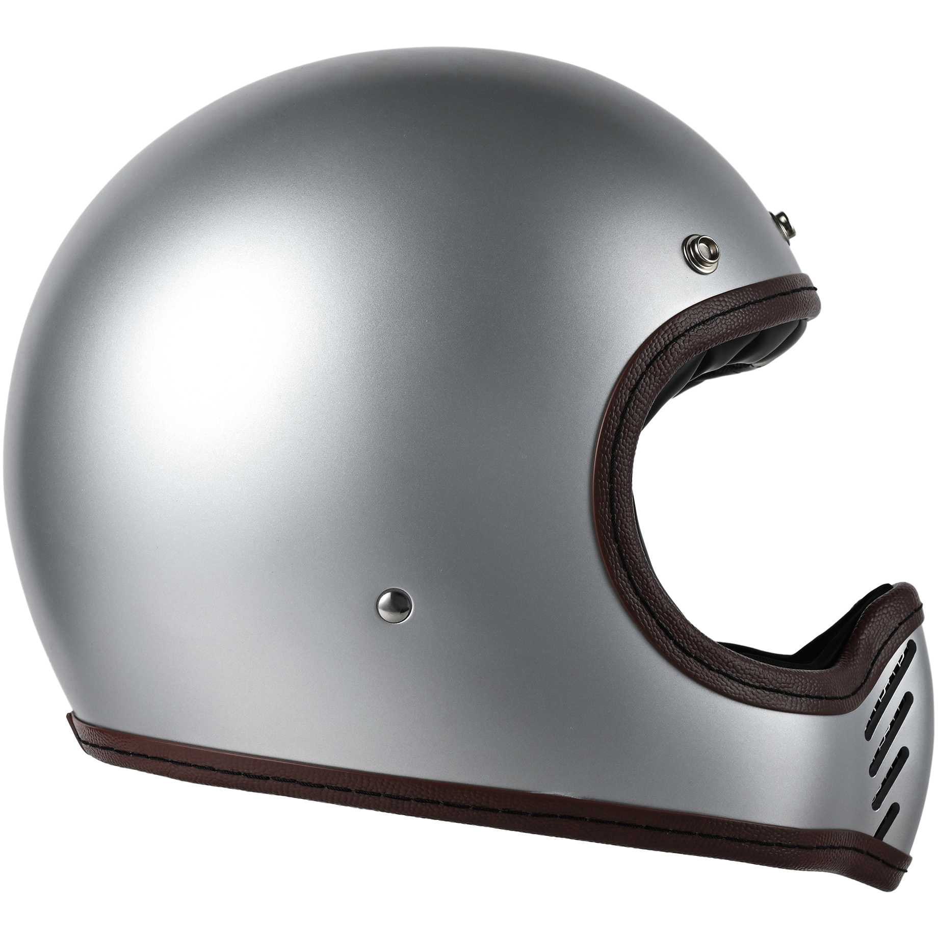 xXx-SL-M ヘルメット バイク レトロ オフロード VMX トリプルクロス