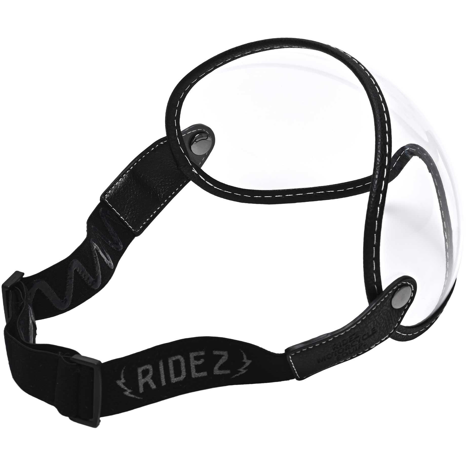 xXx-GOGGLE-CL ゴーグル ヘルメット バブルシールド トリプル