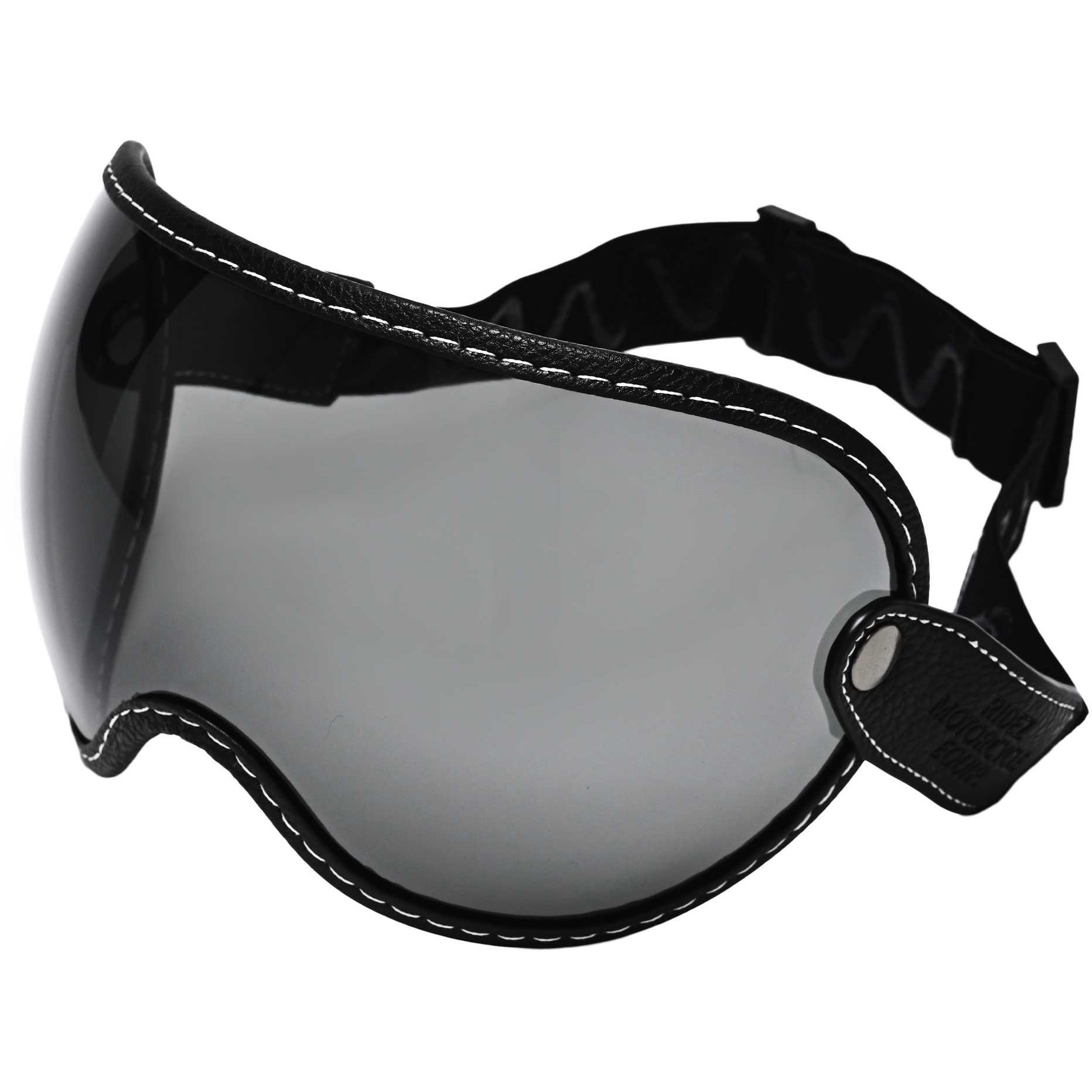 xXx-GOGGLE-SM ゴーグル ヘルメット バブルシールド トリプル
