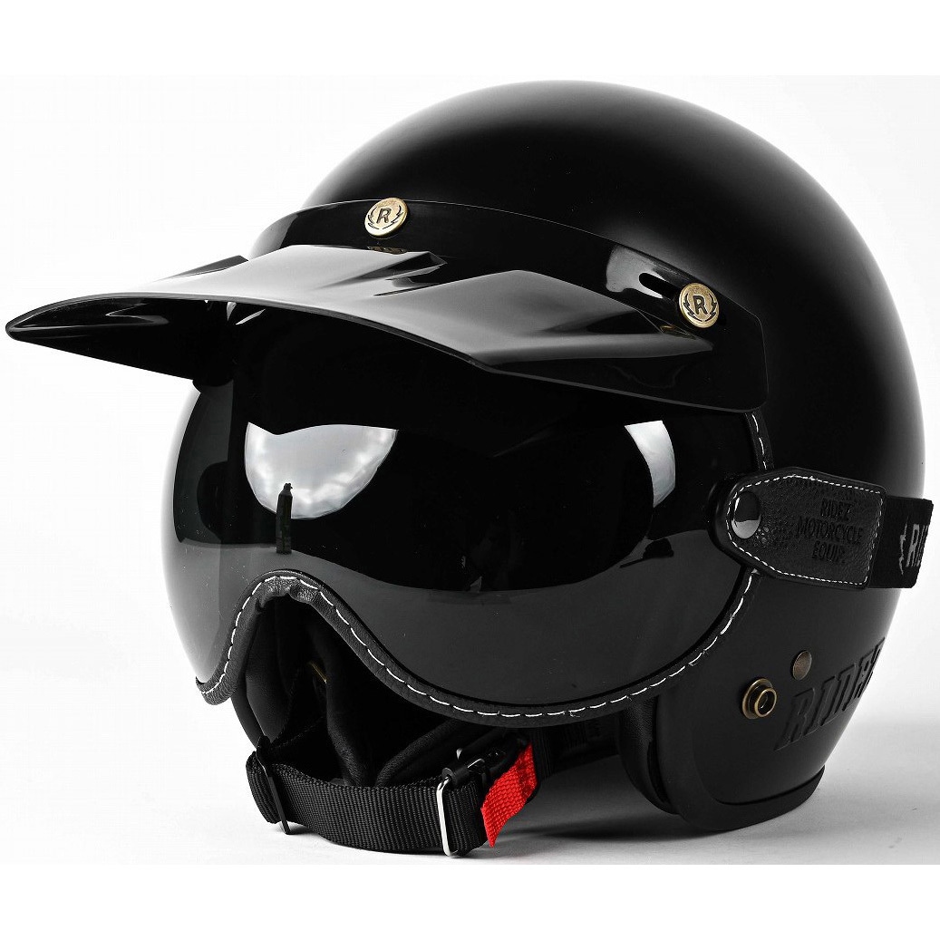 xXx-GOGGLE-SM ゴーグル ヘルメット バブルシールド トリプル