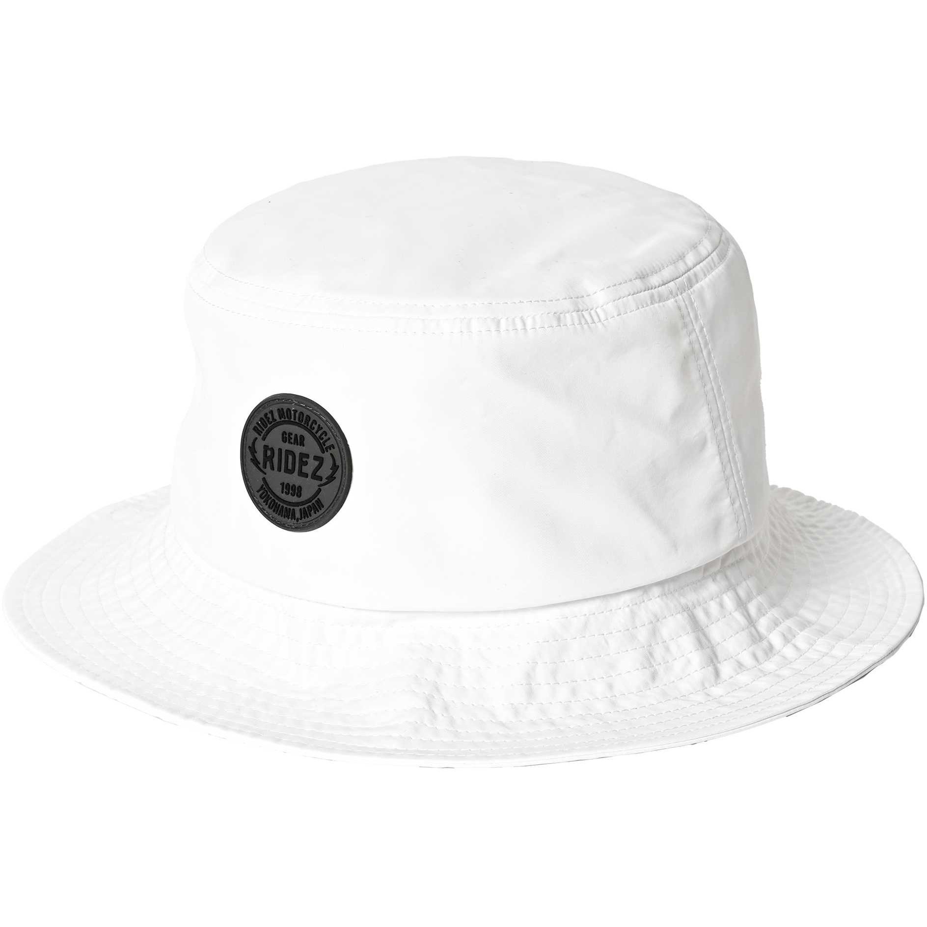 【正規品】  /ホワイト/バケットハット LACOSTE（ラコステ） バケットハット 帽子 サファリハット 白 ホワイト