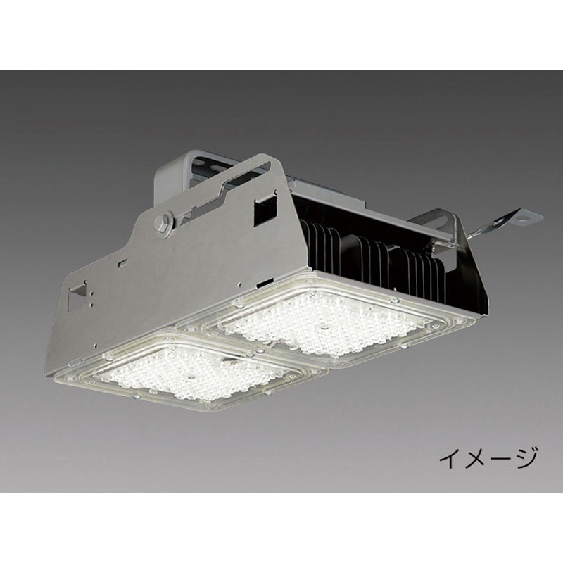 EL-GT40120N/AM AHTJ LED照明器具 高天井用ベースライト(GTシリーズ) 一般形 SGモデル(スペシャルグレードモデル) 1台 三菱電機 【通販モノタロウ】 71,390円