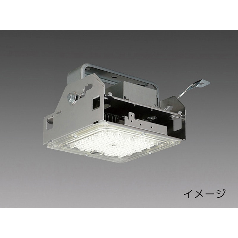 EL-GT15120N/M AHTN LED照明器具 高天井用ベースライト(GTシリーズ) 一般形 SGモデル(スペシャルグレードモデル) 1台 三菱電機 【通販モノタロウ】