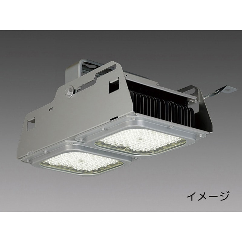 EL-GT40231N/W VHTN LED照明器具 高天井用ベースライト(GTシリーズ