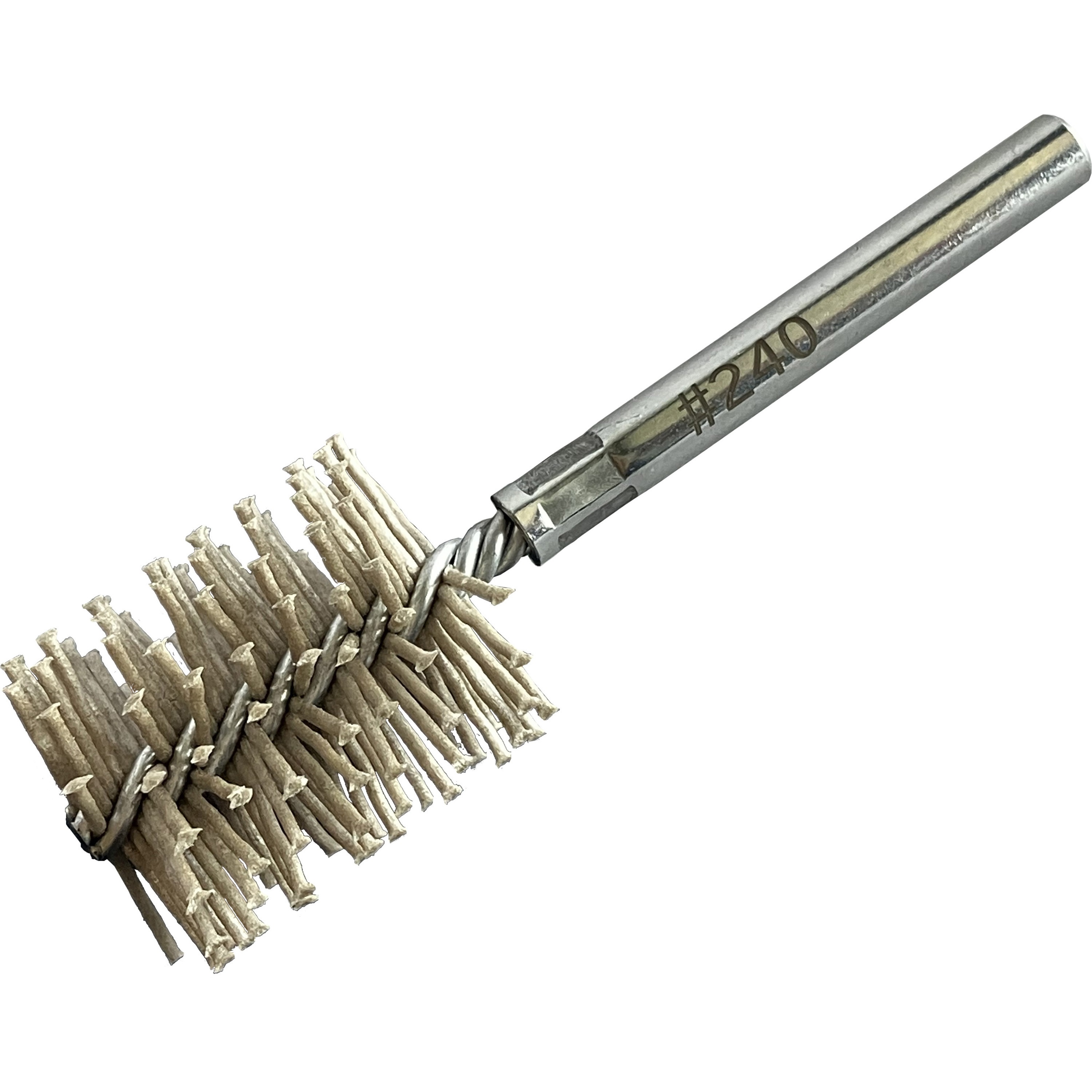 891-1425-0 バリ取りマスター ネジリブラシ 1組(10本) コーワ(KOWA) 【通販モノタロウ】