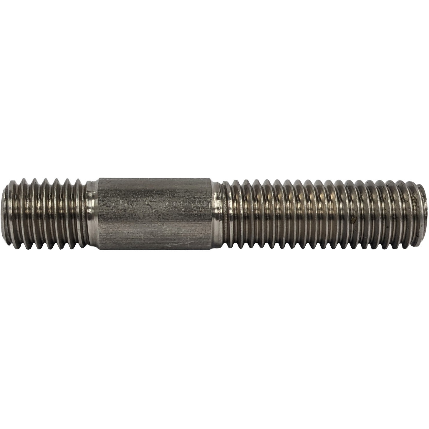 M16x80 (20/40) SUS304 スタッドボルト(植込みボルト) 1個 池田金属