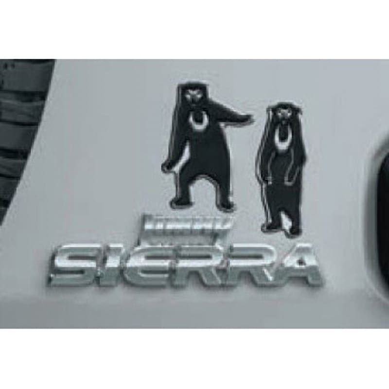 9923A-79R41 スズキ純正 デコステッカー スズキ 適合車種Jimny