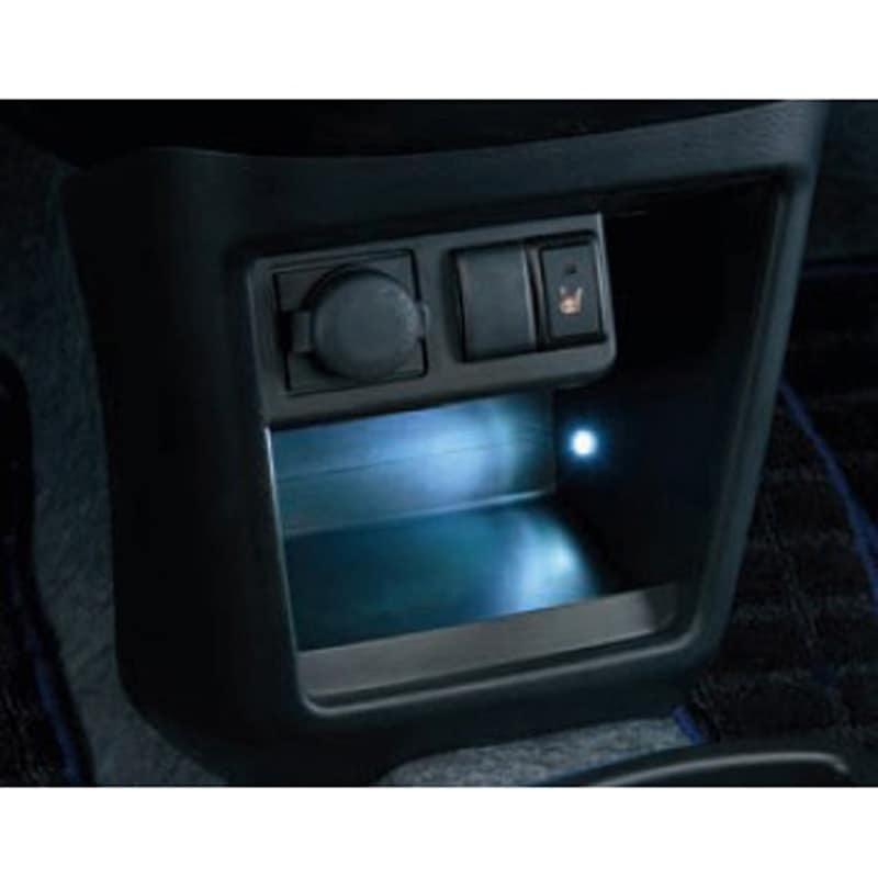 99213-67T70 スズキ純正 コンソールボックスイルミネーション スズキ 適合車種ALTO