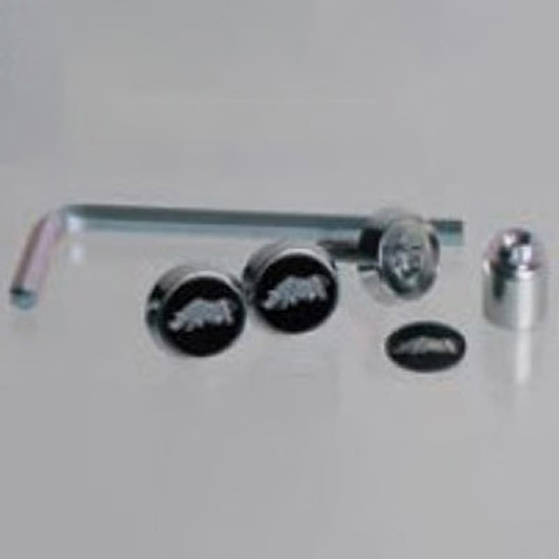 9927F-78R00 スズキ純正 ナンバープレートロックボルト(ロゴ入り) スズキ 適合車種Jimny SIERRA 4,927円