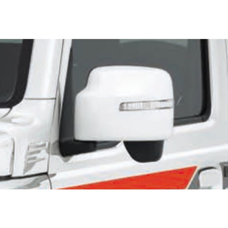 9912277R11ZVR スズキ純正 ドアミラーカバー スズキ 適合車種Jimny(XC)/Jimny SIERRA