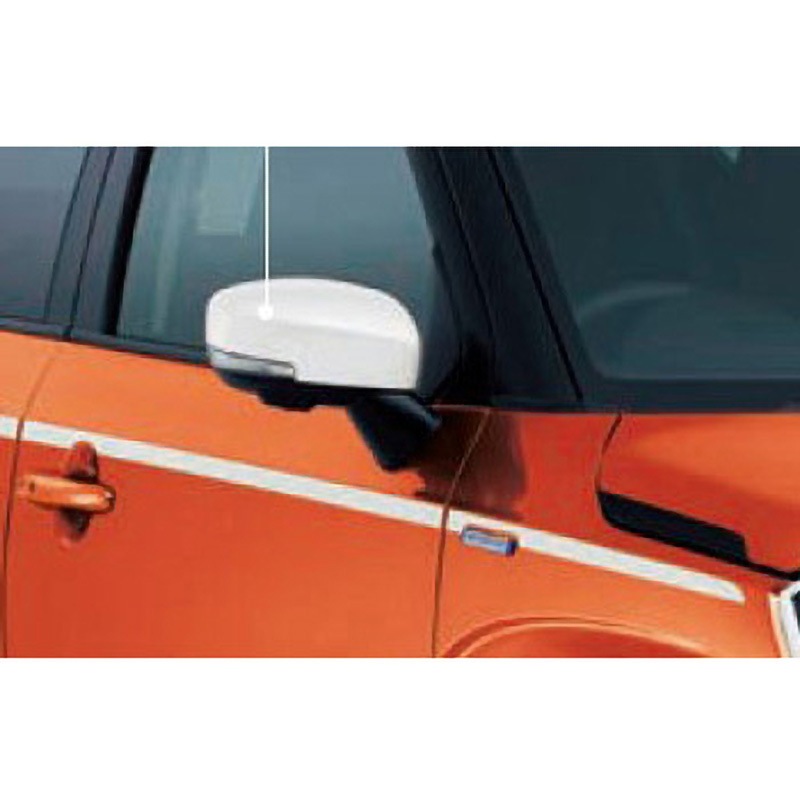 9912262R1026U スズキ純正 ドアミラーカバー スズキ IGNIS(HYBRID MV，HYBRID MF)