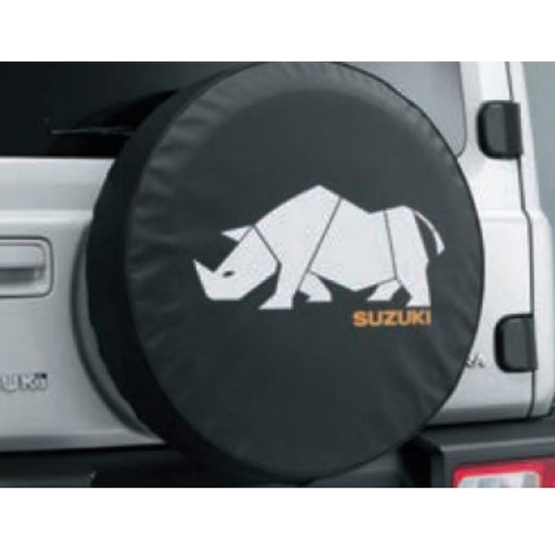 9923B78R31002 スズキ純正 スペアタイヤカバー スズキ 適合車種Jimny SIERRA