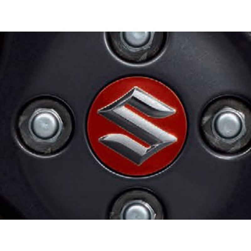 9923683S00ZNB スズキ純正 アルミホイールセンターキャップ スズキ 適合車種SPACIA CUSTOM