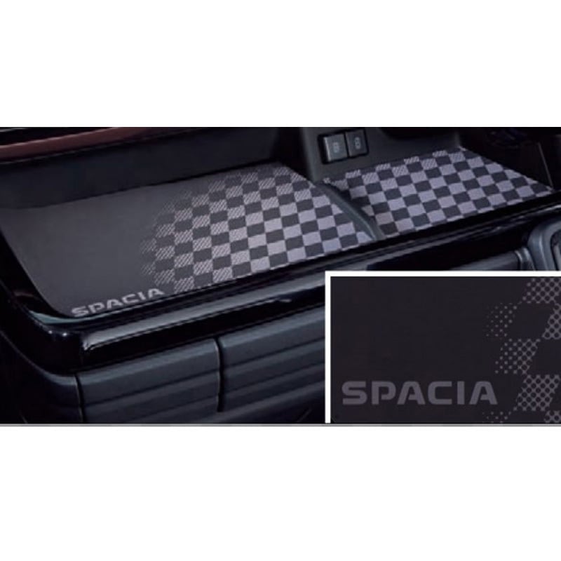 9914F53U00002 スズキ純正 インパネトレーマット 助手席用 スズキ 適合車種SPACIA/SPACIA CUSTOM シリコン