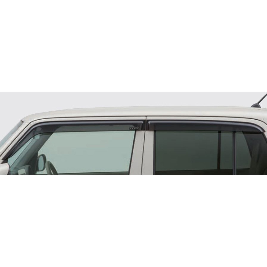 99120-80P01 スズキ純正 ドアバイザー スズキ 適合車種Lapin アクリル