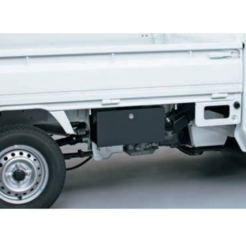 キャリイ　ツールボックス　純正　ツールロッカー　黒　ZJ3 キャリイ ツールボックス 純正 ツールロッカー 黒 ZJ3 キャリイ ツール