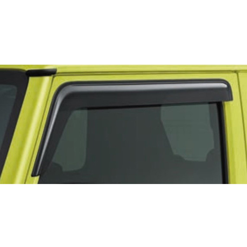 99120-77R01 スズキ純正 ドアバイザー スズキ 適合車種Jimny
