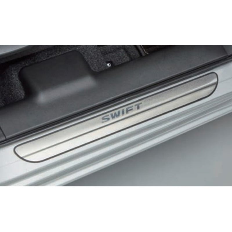 99142-52R00 スズキ純正 サイドシルスカッフ スズキ 適合車種SWIFT Sport ステンレス