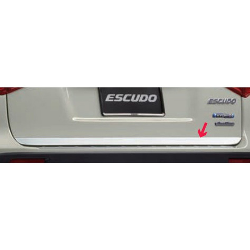 99000990SE260 スズキ純正 バックドアモール スズキ 適合車種ESCUDO 10,980円