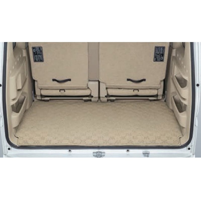 9900099004F75 スズキ純正 ラゲッジマット ジュータン スズキ 適合車種EVERYWAGON