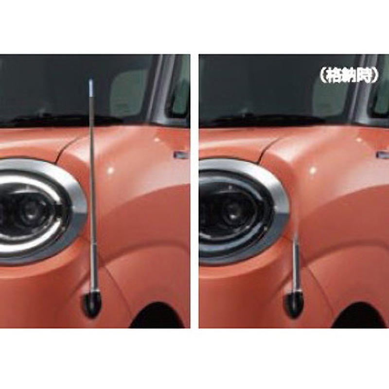 9911A-84S00 スズキ純正 コーナーポール スズキ 適合車種WAGONR SMILE 全長560mm  9911A-84S00