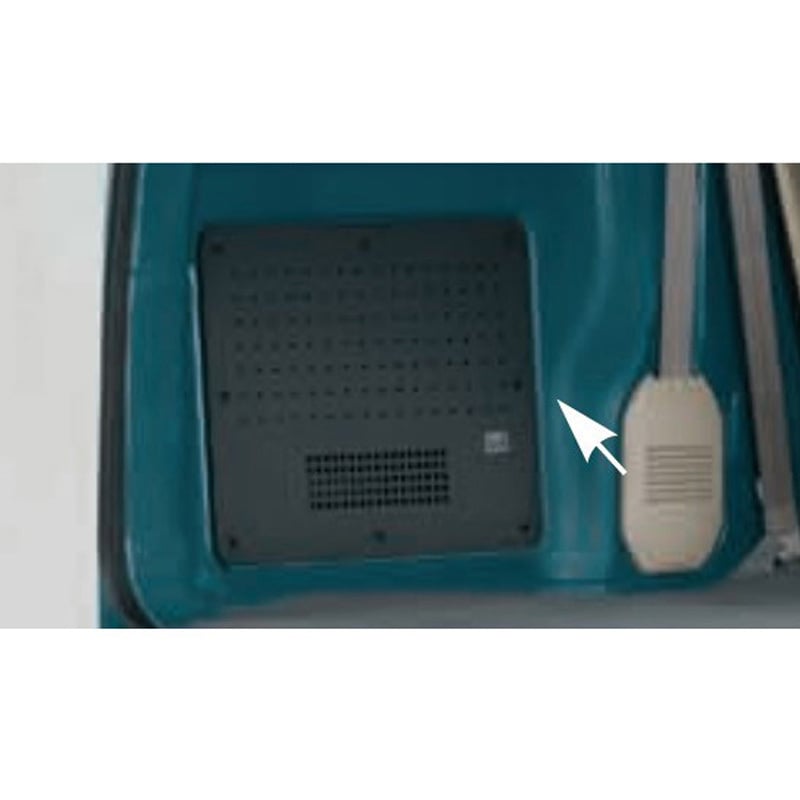 9921A-50TA0 スズキ純正 有孔ボード スズキ 適合車種EVERY アルミ