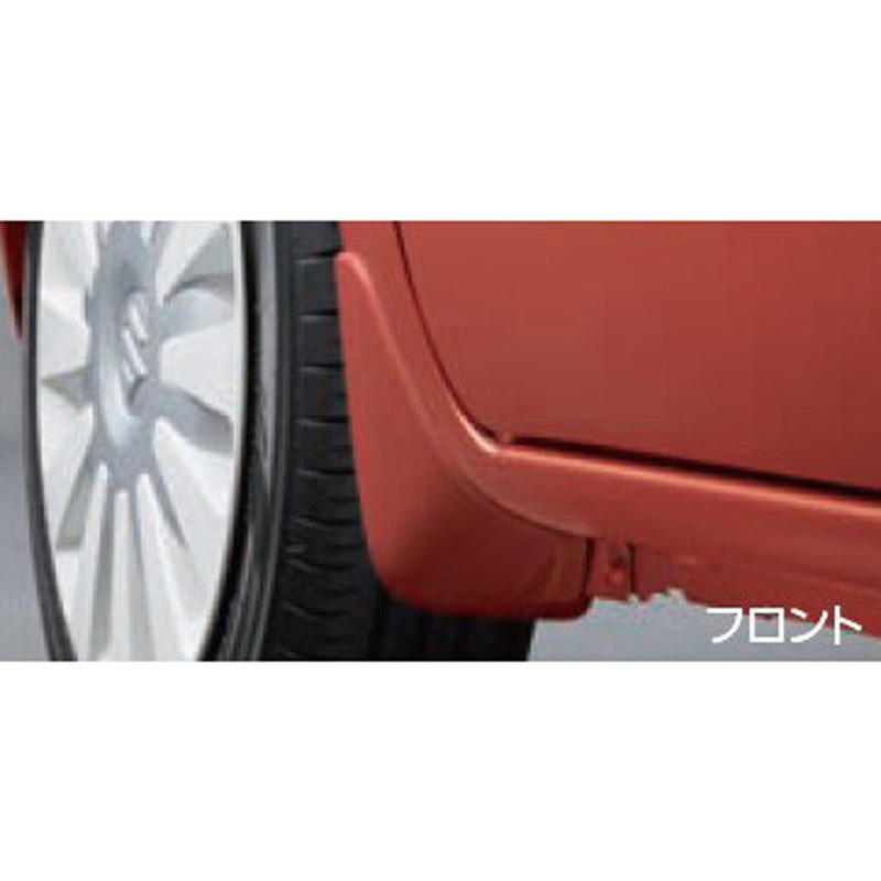 7220184S00ZLB スズキ純正 マッドフラップセット 1個 スズキ 【通販モノタロウ】